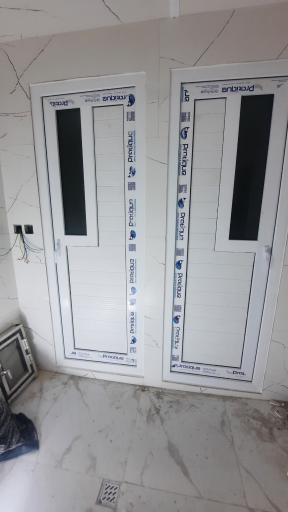 عکس در و پنجره دوجداره رنجپور