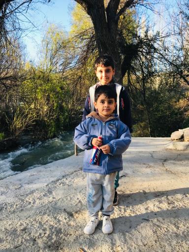 عکس باغ گرین وود