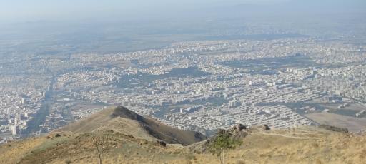 عکس بام کرج