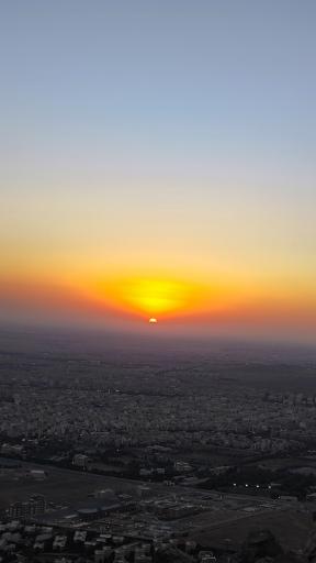 عکس بام کرج