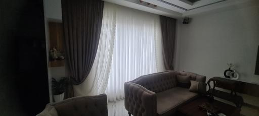 عکس پرده سرای زیبای نو