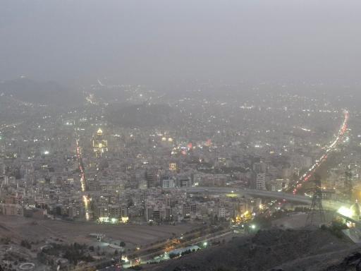 عکس بام کرج