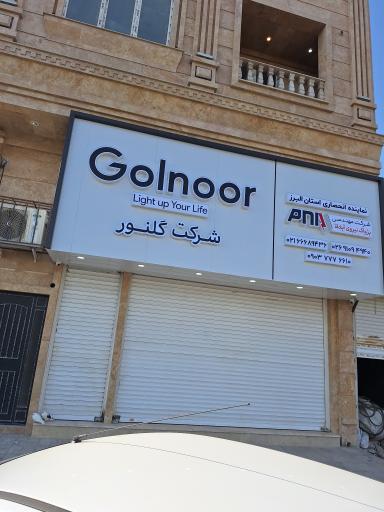 نمایندگی شرکت گلنور (پژواک نیرو)
