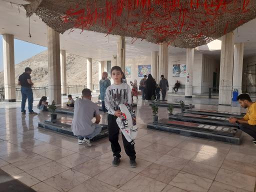 عکس بام کرج