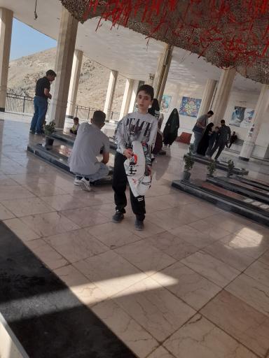 عکس بام کرج