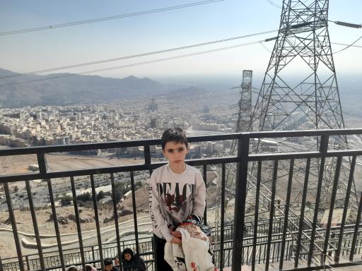 عکس بام کرج