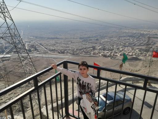 عکس بام کرج