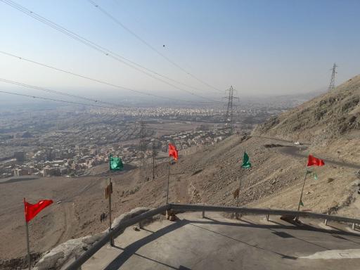 عکس بام کرج