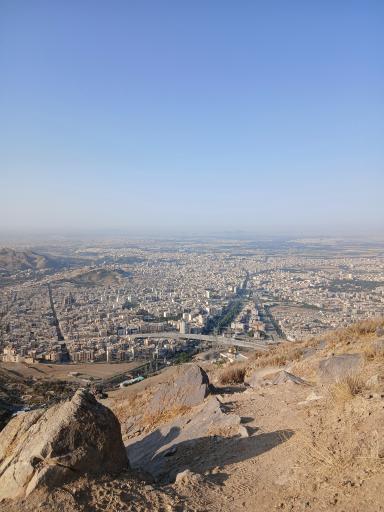 عکس بام کرج