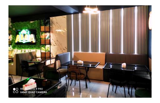 عکس فود آلما 