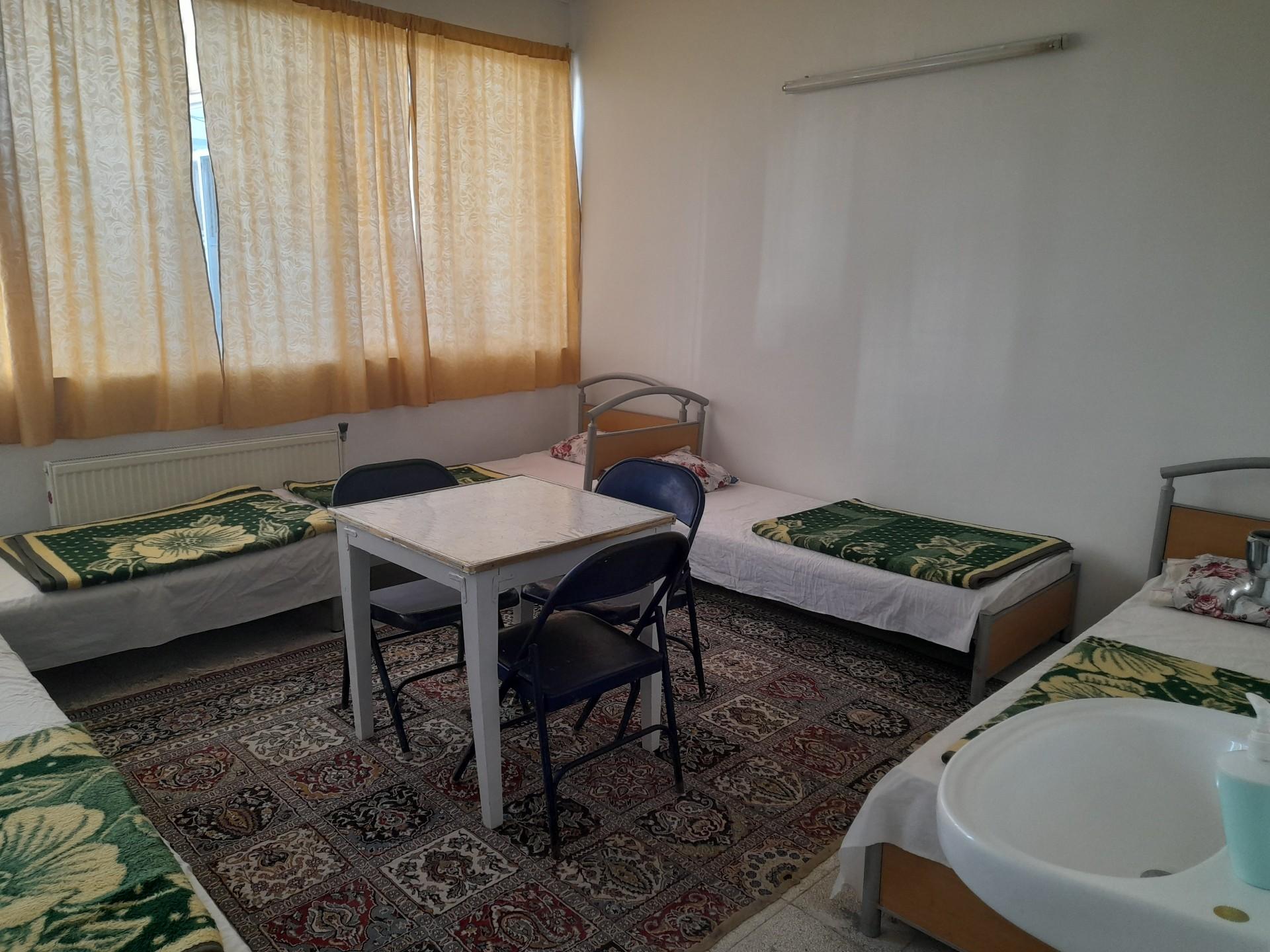 عکس مسافرخانه نقی زاده