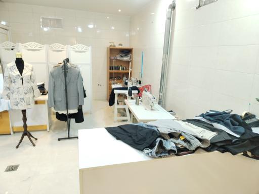 خیاطی معراج