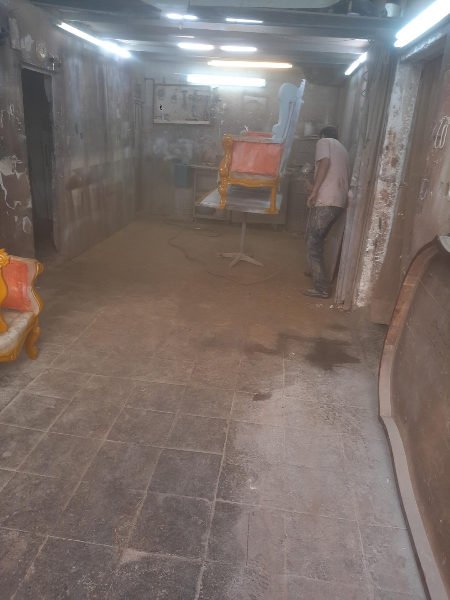 عکس رنگ کاری رمضانی 