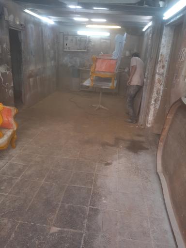 عکس رنگ کاری رمضانی 