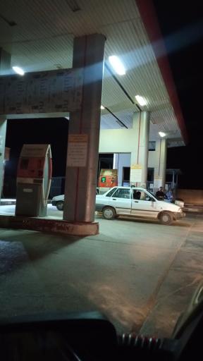 عکس پمپ گاز CNG شهرداری آشخانه 2