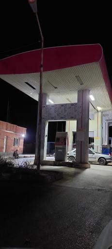 عکس پمپ گاز CNG شهرداری آشخانه 2