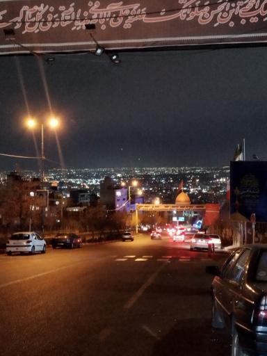 عکس بام کرج