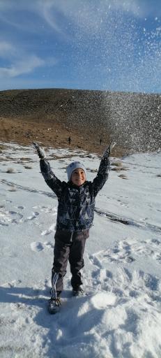 عکس بام کرج