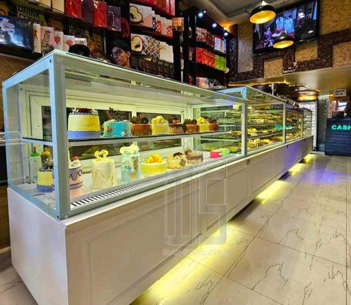 عکس قنادی توتک