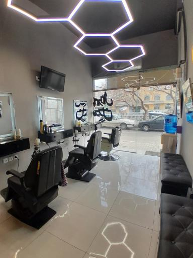 عکس پیرایش مدرن
