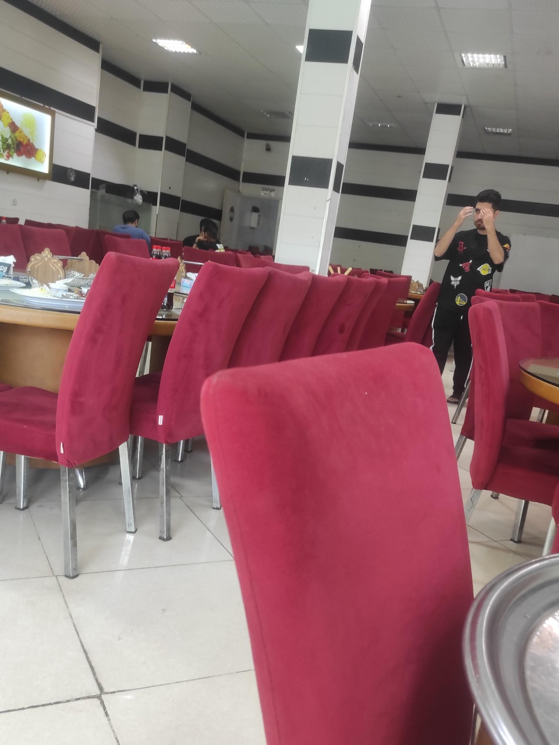 عکس رستوران کوروش