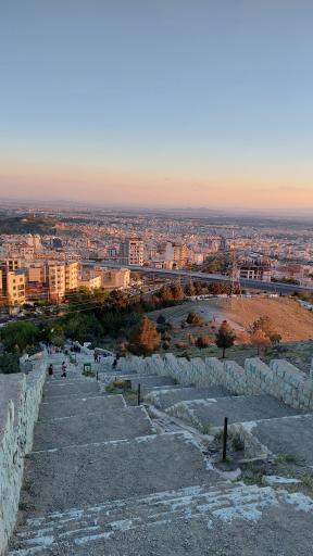 عکس بام کرج