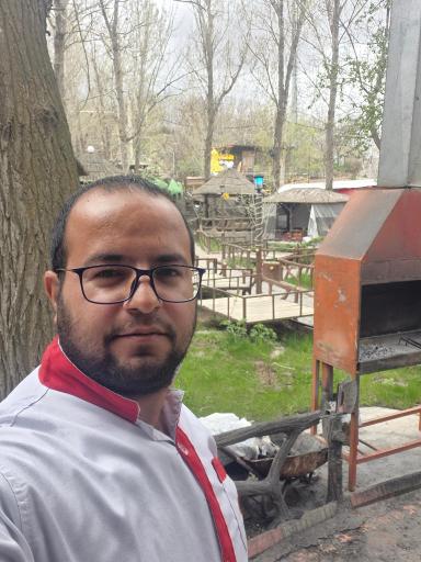 عکس رستوران باغ فدک