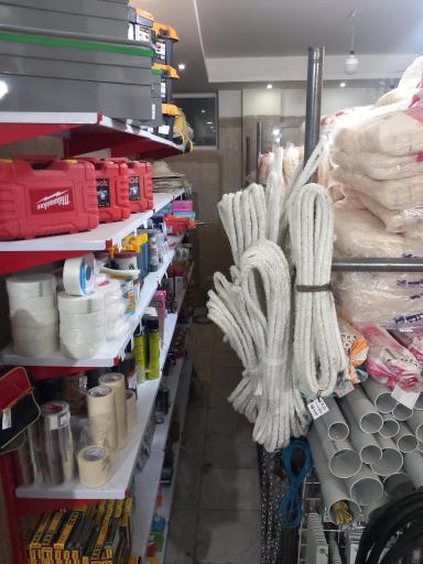 عکس فروشگاه ابزار ساختمانی سالی