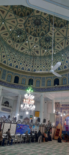 عکس مسجد جامع استهبان
