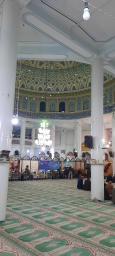 عکس مسجد جامع استهبان