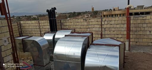 عکس کانال سازی غدیر