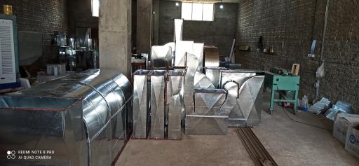 عکس کانال سازی غدیر