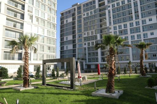 عکس مجتمع مسکونی لیلیوم