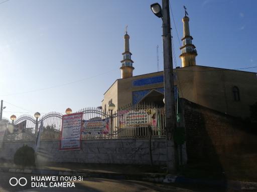 عکس مسجد صاحب الزمان (جامع) کاسگرمحله