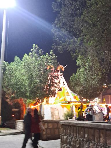 عکس شهر بازی باب اسفنجی