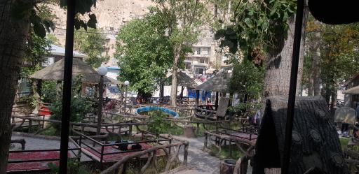 عکس رستوران باغ فدک