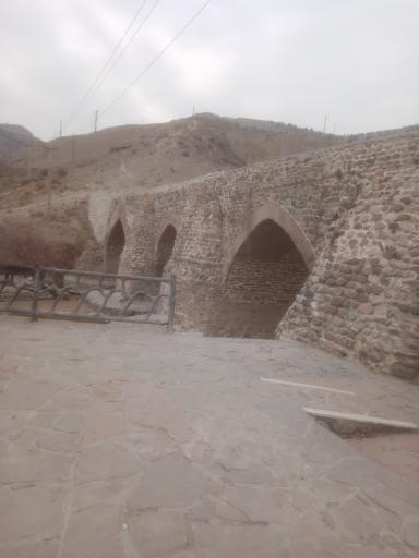 عکس پل شاه عباسی جاجرود