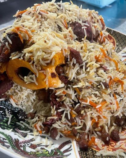 عکس قابلی سرای شام هرات