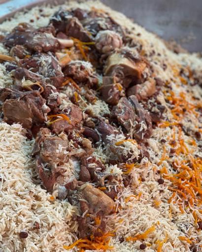 قابلی سرای شام هرات