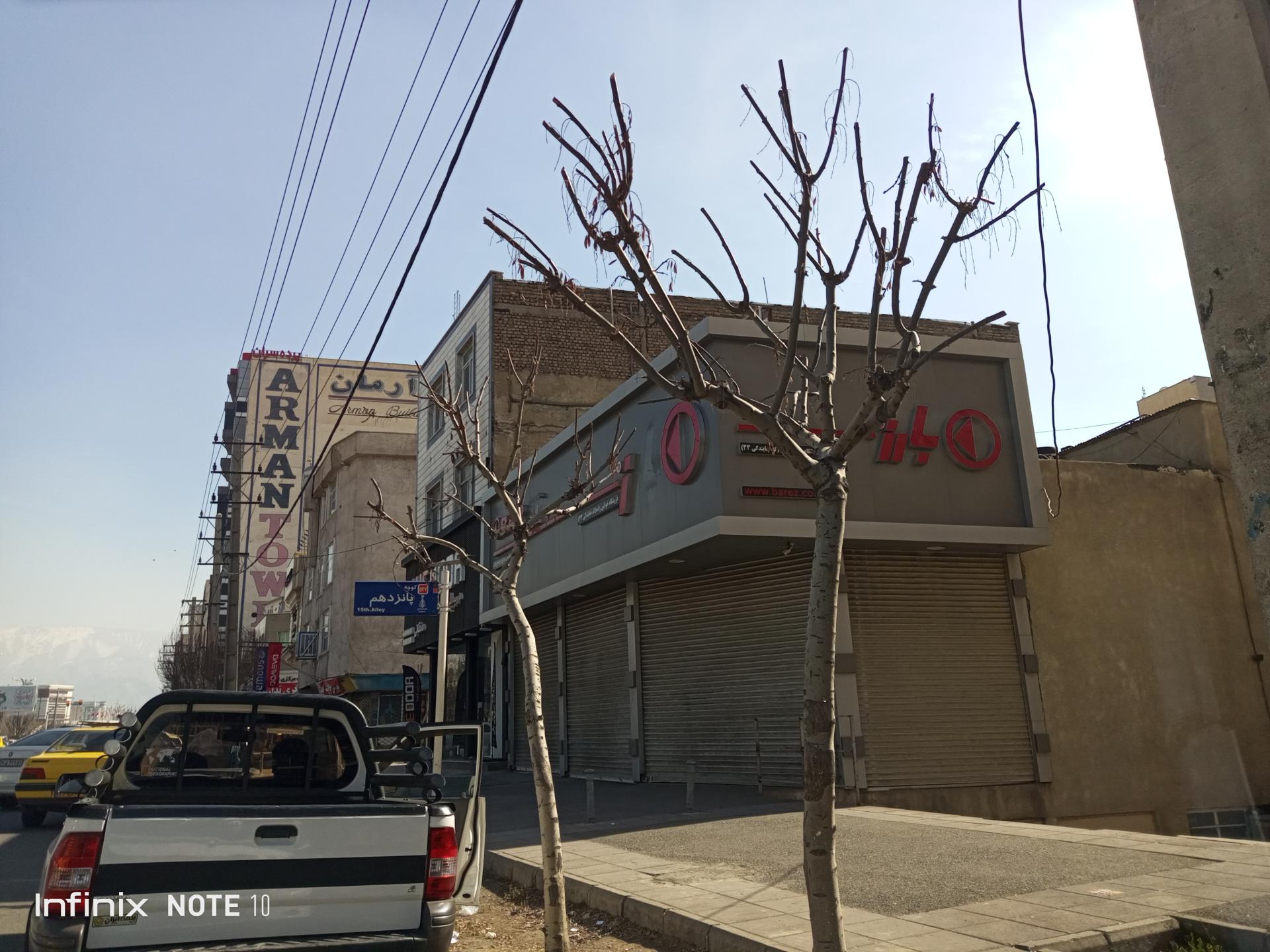 عکس نمایندگی بارز خوانین