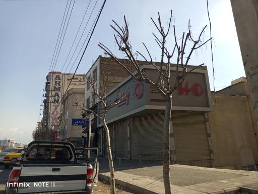 عکس نمایندگی بارز خوانین