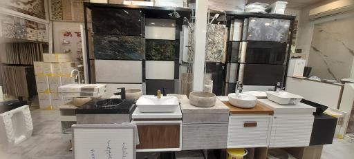 عکس گالری ونوس کلینیک تخصصی ساختمان