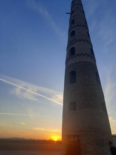 عکس برج چهارده معصوم