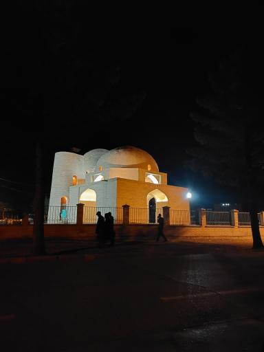 عکس مصلای تاریخی سبزوار