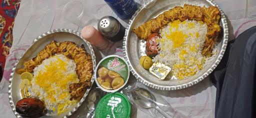 عکس شبستان بوم گردی