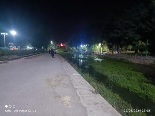 عکس پارک ساحلی