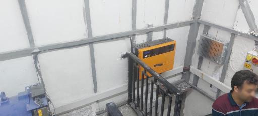 عکس شرکت فرمان آسانبر آریا 