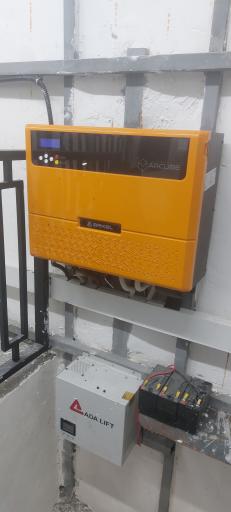 عکس شرکت فرمان آسانبر آریا 