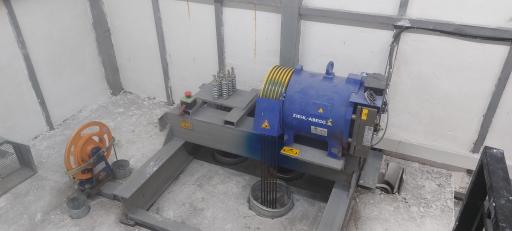 عکس شرکت فرمان آسانبر آریا 