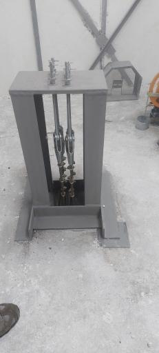 عکس شرکت فرمان آسانبر آریا 